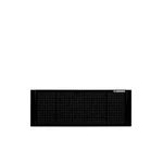 Husky Adjustable Wall Pegboard 52in X 72in Gloss Black 21-gauge Steel Tool Board. Fixed Price $174.32.