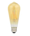 Sylvania 75351 Vintage 40w Amber Edison Led Light Bulb. Fixed Price $9.50.