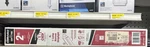 2 Ft. 17-watt 1-lamp T8 Fluorescent White Strip Light. Fixed Price $15.00.