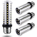 Led Light Bulb 100w Equivalent 1200 Lumen 3000k Warm White 12w Corn E26 L.... Fixed Price $22.19.