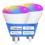 Vocolinc Smart Light Bulbs, Br30 Flood Wifi Led Bulb, Rgbw Color Ch... Fast Ship. Fixed Price $45.99.