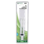 Feit Legacy Bulbs 7 W Pl 1.3 In. D X 5.4 L Cfl Bulb Soft White Compact 2700. Fixed Price $7.95.
