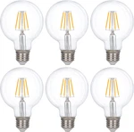 Simba Lighting Led Edison Vintage Vanity Globe Filament G25 (g80) 4w Dimmable 40. Fixed Price $36.38.
