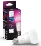 #212 Philips Hue Smart 60w A19 Led Bulb - White And Color/changing Light-1 Pack. Fixed Price $34.99.