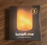 New Double Pack Lumeflame Ultra Realistic Flickering Flame Bulbs E26 3 Modes. Fixed Price $19.99.