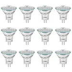 Sansun 3w Mr11 Led Landscape 12 Count (pack Of 1), 3000k (soft White Glow). Fixed Price $36.74.