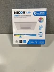 Nicor Dqr6 6" Led Square Retrofit Kit. Fixed Price $24.99.