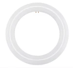 Satco S16501 Single 11 Watt T9 Fluorescent Pin (g10q) - Frosted 1 Pack Of 9 Pcs. Fixed Price $100.00.