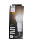 Philips Hue 100w 1600 Lumen E26 Smart Led Light Bulb - White. Fixed Price $29.99.