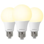 Degnju A19 Led Light Bulbs, 60 Watt Equivalent 3 Pack, 60w Soft White. Fixed Price $12.99.