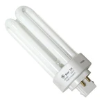 Ge 97615 F26tbx/830/a/eco 26w T4 Triple Tube Cfl 4pin G24q-3 3000k Warm White. Fixed Price $8.48.