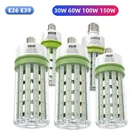 Led Corn Light Bulbs E26 30w 60w E39 100w 150w 5000k Replace Hid Cfl Mhl Hps. Fixed Price $390.47.