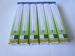 Westinghouse Bulbs Soft White 6.5-watt (75-watt Equivalent) Clear T9 Case Of 6. Fixed Price $36.57.