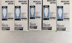 5 Pieces Westinghouse 37401 Hf50xr/h46/med 50w E17 E26 Medium Base Mercury Lamp. Fixed Price $250.00.