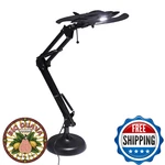 Batman Officially Licensed Dc Comics Posable Desk Light Usb Powered Lamp With Ad. Fixed Price $97.10.
