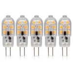 Simba Lighting Led G4 Bulb (5 Pack) 5 Count (pack Of 1), 3000k Soft White. Fixed Price $17.99.