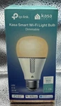 Tp-link Kasa Smart Light Bulb Tunable White. Fixed Price $6.40.