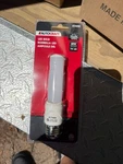 Autocraft Ac4650 600 Lumen Led Replacement Bulb 60w Equivalent 7w E26 3000k 12 P. Fixed Price $40.00.