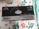 New Open Box Of 9 Halco Lighting Technologies 4 Ft. 14w Non-dimmable Led. Fixed Price $11.99.