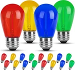 We Charger Colored Led String Light Bulb-16p, Bulb-16p. Fixed Price $22.85.
