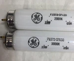 F15t8/spx30 / F15t8/d30 Warm White 3000k 15w 18 Fluorescent Bulb Ge 19644 2-pcs. Fixed Price $19.98.