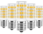 5pack E17 Led Bulb Dimmable,e17 Intermediate Base,t7 4w 40w Incandescent Equi.... Fixed Price $25.96.