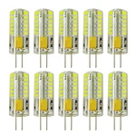 Rayhoo G4 Led Light Bulbs 3w Ac/dc 12v 10pcs (white 6000k). Fixed Price $25.87.