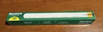 Bulbrite Light Bulb 75w 120v T8 Clear Tube E26 Base Warm 2700k. Fixed Price $11.99.
