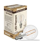 Bulbrite 2.5 Watt Dimmable Clear Filament G16 Candelabra (e12) Led Light Bulb -. Fixed Price $15.99.