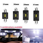 Rstob T11 Festoon 1860 Led Bulb 1-chip High Power Canbus Error Free 12v White. Fixed Price $14.27.