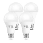 Wtl A19 Led Light Bulbs 100 Watt Equivalent (not Dimmable), Natural White. Fixed Price $18.99.
