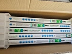 Eiko Led 18 T8f/48/835g6dr Tube Box Of 25. Fixed Price $30.00.