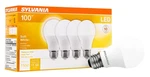 Sylvania 14w Led A19 Light Bulbs Soft White 4 Pack 1500 Lumens Energy Saving. Fixed Price $19.69.