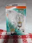 *new* Sylvania Double Life Clear A15 40w 370 Lumens 2 Pack. Fixed Price $15.99.