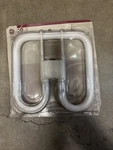 Ge 38 Watt 2d Compact Fluorescent F38w2d/827 Polylux 4 Pin Light Bulb Lamp 2700. Fixed Price $25.00.