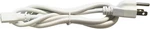 Power Cord For Led Under Cabinet Lighting And Complete 6 Ft Cord, White. Fixed Price $14.48.