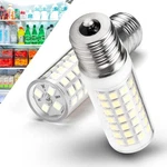 Xyanmc E17 Intermediate Base Led Appliance Bulb, E17, 5000k Daylight White. Fixed Price $25.50.