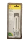 Commercial Electric 334-313 -2-pin Compact Fluorescent Light Bulb 13 Watt New.. Fixed Price $12.95.
