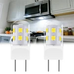 Noobibaba Upgraded Glass Microwave Light Bulbs Under Hood, G8 Led Bulb White. Fixed Price $15.92.