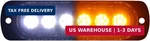 Race Sport Rs70016w-a Switching 6-led Ultra Slim Flush Mount 19-flash Pattern Ma. Fixed Price $106.48.