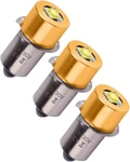 Deerma Led Maglight Bulb Replacement Dc 3-30v For 3-16 C&d Cell 3w Flashl.... Fixed Price $32.58.