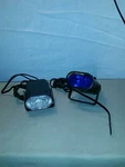 Compact Lumastrobe Lights Model 1826. Two &. Fixed Price $10.00.