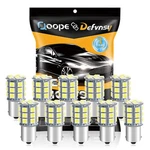 Qoope 1156 1141 Ba15s 1003 1073 7506 Led Bulbs White 5050 27-smd Replacement .... Fixed Price $24.51.