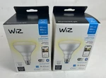 Lot Of 2- Wiz Connected Br30 65w Soft White 603605 -free Shipping. Fixed Price $19.98.