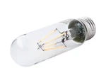 Satco S9580 T10 Led Clear Light Bulb 4.5w 2700k 430 Lumens Medium Base. Fixed Price $16.19.
