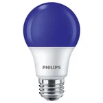 Philips Led Bulb, A19, 3000k, 60 Lm, 8w, Bulb : Frosted 8a19/led/blue/p/nd 120v. Fixed Price $13.39.