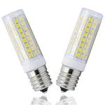 Ltyy E17 Led Bulb,dimmable 8w,80w Halogen 2 Count (pack Of 1), E17*white*2. Fixed Price $18.02.
