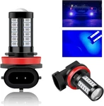 H11 H8 Led Fog Light Bulbs Blue, Super Bright 33-smd Blue. Fixed Price $31.99.