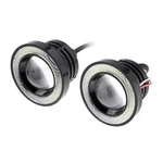 2pcs Eagle Eye Led Light, Universal Cob Diaphragm Daytime Running Light 2.5 I.... Fixed Price $25.04.