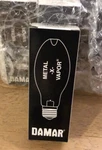 5 Pcs Damar Metal X Vapor Replacement Bulbs100watt Clear 5000k. Fixed Price $15.00.